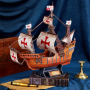 Puzzle 3D Nava Santa Maria 204 piese